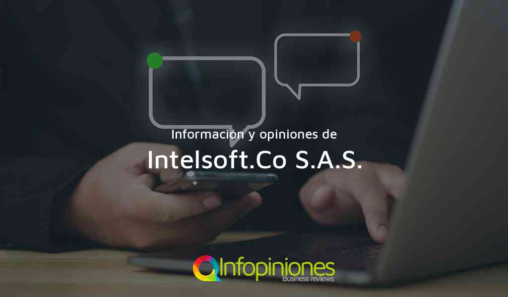 Información y opiniones sobre Intelsoft.Co S.A.S. de Pereira